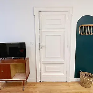  Appartement Le Botanique * Hypercentre * Netflix