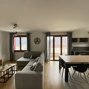  Appartement Au Pied Des Cols France